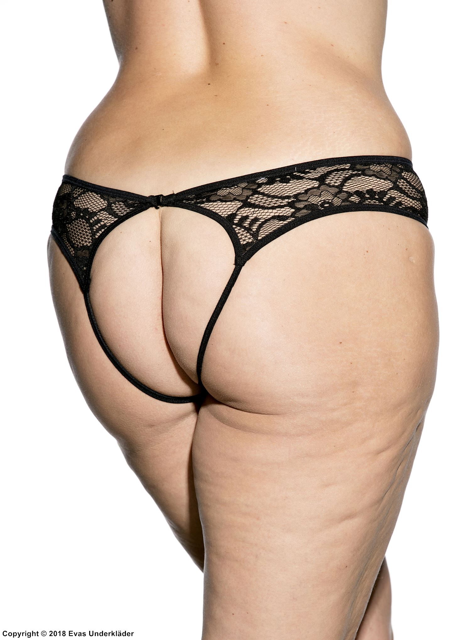 Truse, plus size